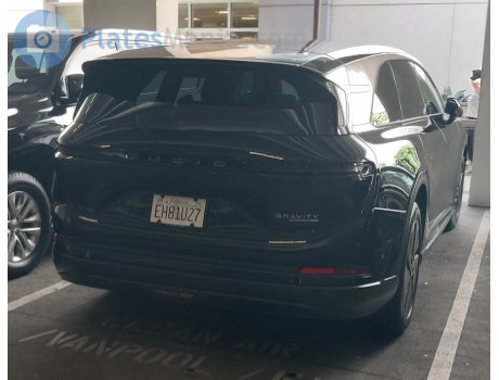 EH81U27, Lucid Gravity