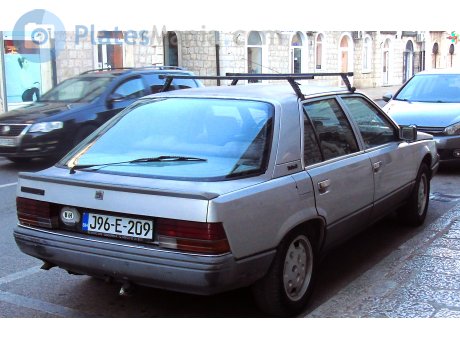 J96-E-209, Renault 25