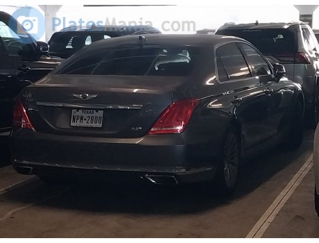 NPM-2800, Genesis G90