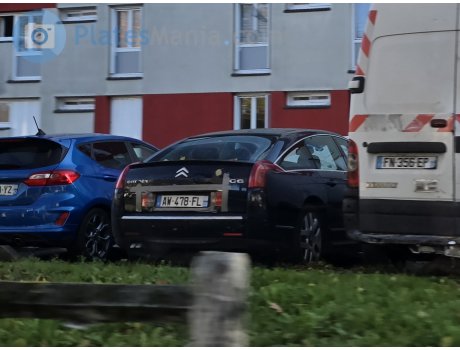 AW-478-FL, Citroёn C6