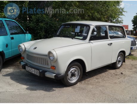 DAD-698, Trabant 601