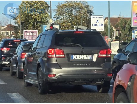 DW-782-AF, FIAT Freemont