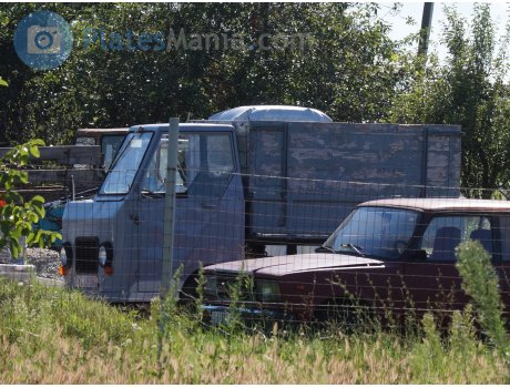 YLU-380, Multicar (ADE-Werk / Fahrzeugwerk Waltershausen) M22