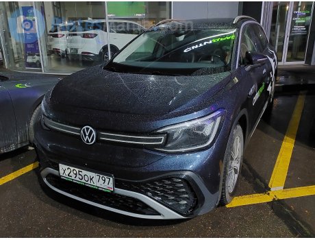 х295ок797, Volkswagen ID.6