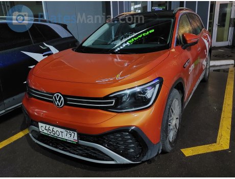 с466от797, Volkswagen ID.6