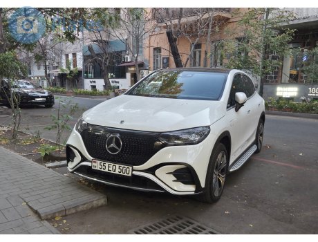 55 EQ 500, Mercedes-Benz EQE