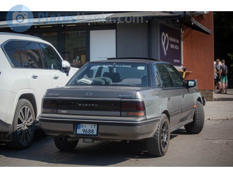 DI 9688 IT, Subaru Legacy