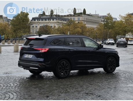 HF-255-GC, Renault Espace