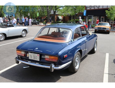 76 163, Alfa Romeo 2000