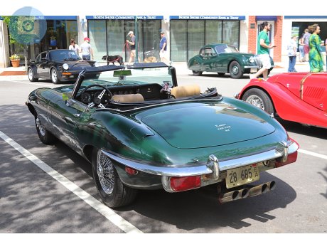 28 685, Jaguar E-Type