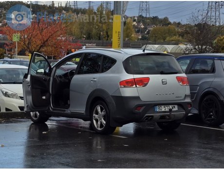 BD-572-WM, SEAT Altea