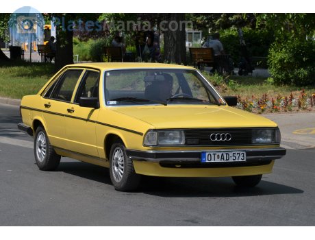 OT AD-573, Audi 100