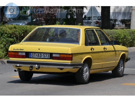 OT AD-573, Audi 100