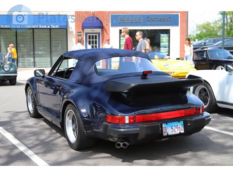 DL 52962, Porsche 911