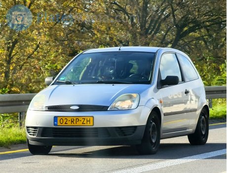 02-RP-ZH, Ford Fiesta