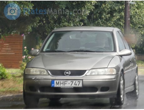 MHF-747, Opel Vectra