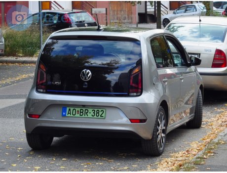 AO BR-382, Volkswagen up!