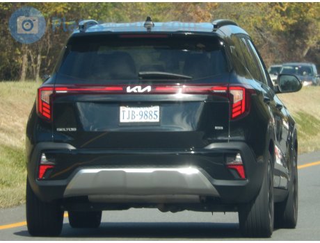 TJB-9885, Kia Seltos