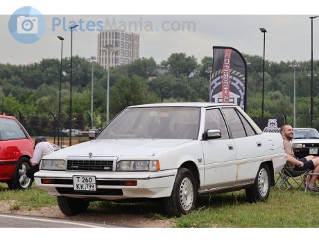 т260кк799, Mitsubishi Galant