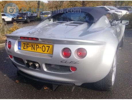 ZF-NP-07, Lotus Elise