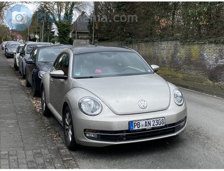 PB AN 2308, Volkswagen Beetle