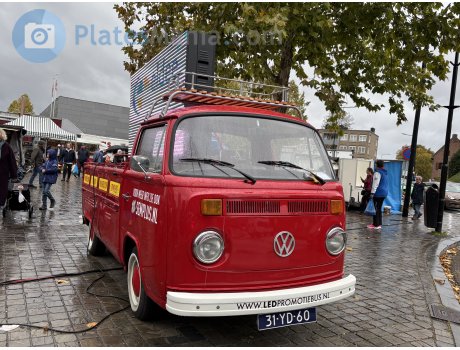 31-YD-60, Volkswagen Transporter