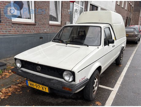 VH-97-XY, Volkswagen Caddy