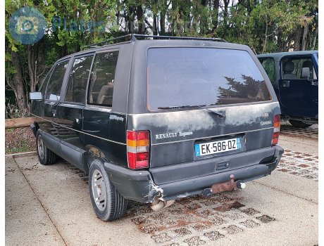 EK-586-DZ, Renault Espace
