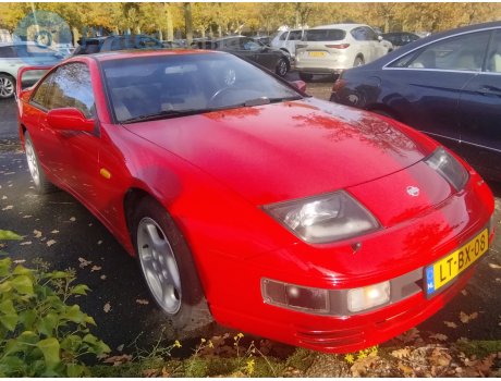 LT-BX-08, Nissan 300ZX