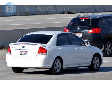 2C BPX0P, Kia Spectra