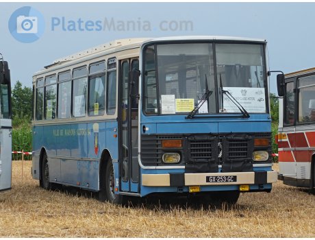 GX-253-GC, Saviem S45