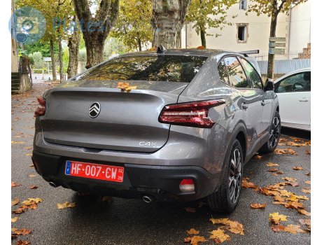 HF-007-CW (02/26), Citroёn C4