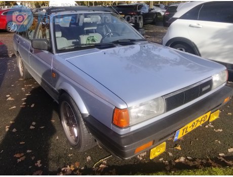 TL-97-FD, Nissan Sunny