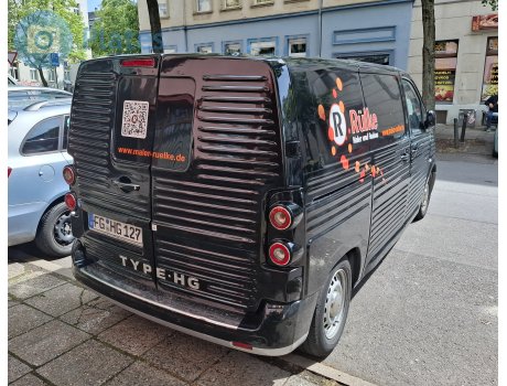 FG HG 127, Citroёn Jumpy