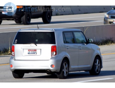 1A 010GV, Scion xB