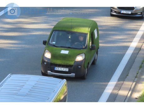 KR 1LP20, Citroёn Nemo