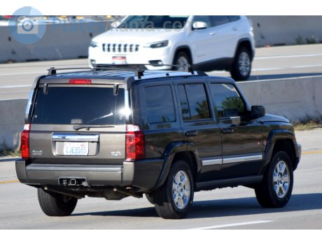 CJE9585, Jeep Commander