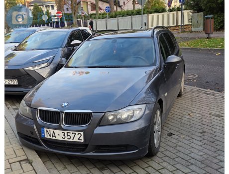 NA-3572, BMW 3 Series