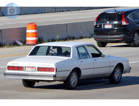 2C JM966, Chevrolet Caprice