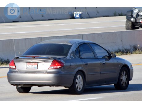 2C TM155, Ford Taurus