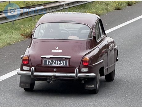 17-ZH-51, SAAB 96