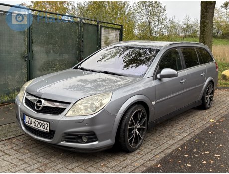 LZA 62982, Opel Vectra