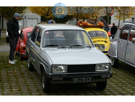 DR-476-CA, Peugeot 104