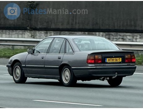 HTH-16-T, Opel Senator