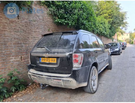 99-RS-HR, Chevrolet Equinox