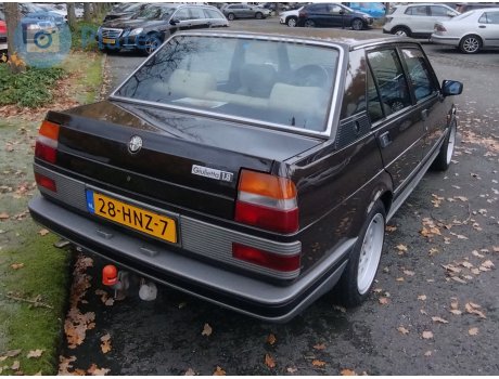 28-HNZ-7, Alfa Romeo Giulietta