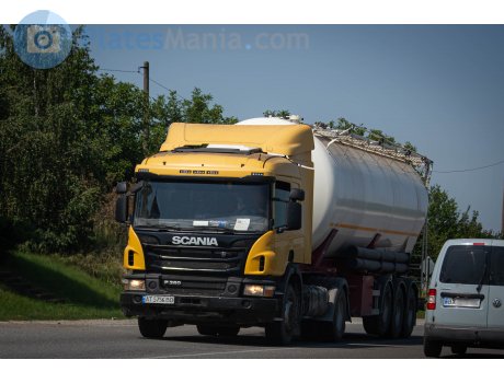 AT 5756 BO, Scania P-Series