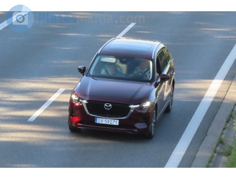 DX 59271, Mazda CX-80