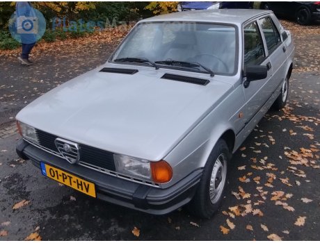 01-PT-HV, Alfa Romeo Giulietta