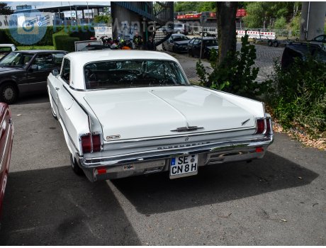 SE CN 8H, Oldsmobile 88